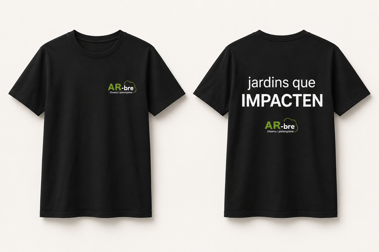 Material gràfic AR-bre